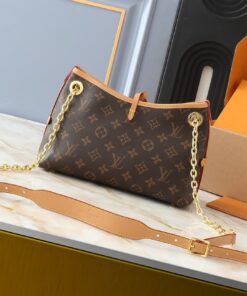 Alternative view of Monogram Canvas CarryAll BB