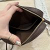 Stella McCartney Canvas Logo Camera Bag