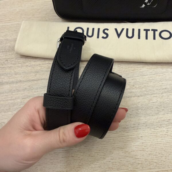 Louis Vuitton Epi Marelle Black