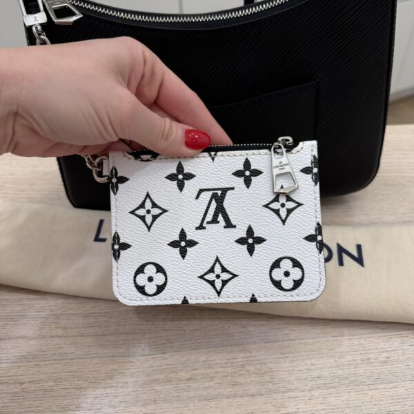 Louis Vuitton Epi Marelle Black