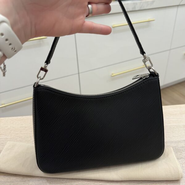 Louis Vuitton Epi Marelle Black