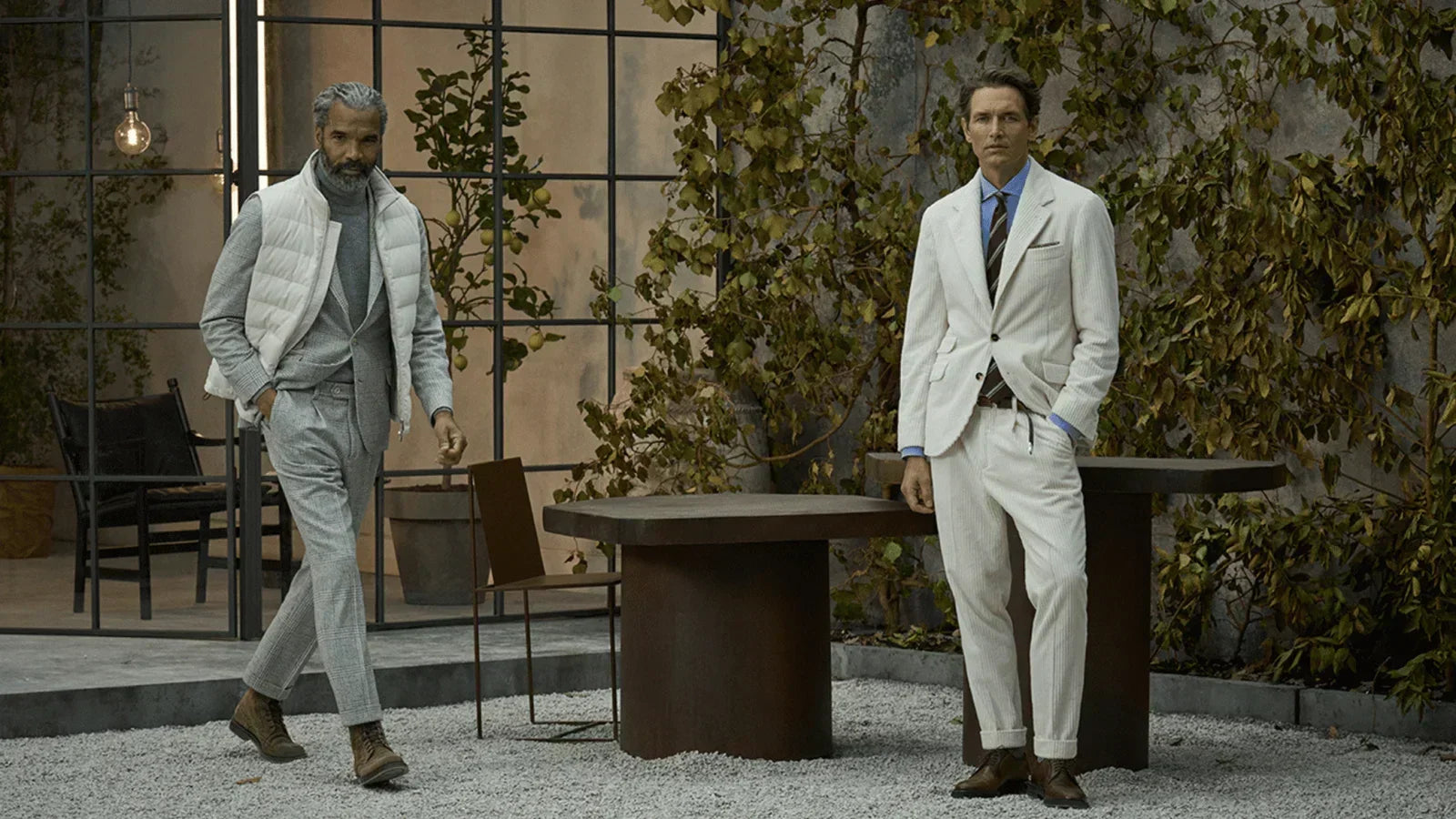 Brunello Cucinelli's Journey of Style Unfolds