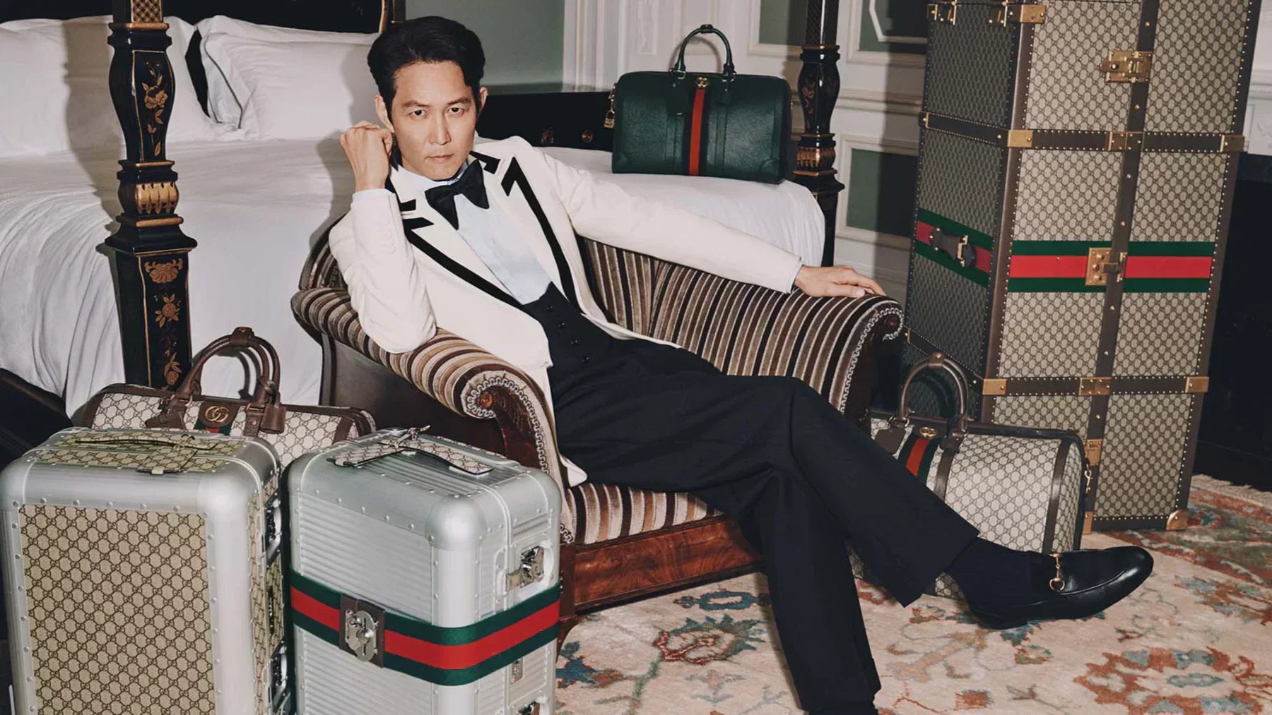 Exciting News: Gucci is Coming Soon to Sendegaro