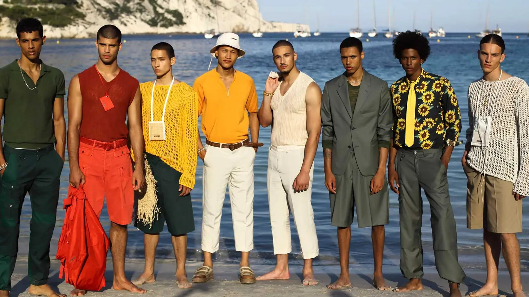 Jacquemus: A Modern Vision of French Minimalism and Mediterranean Spirit