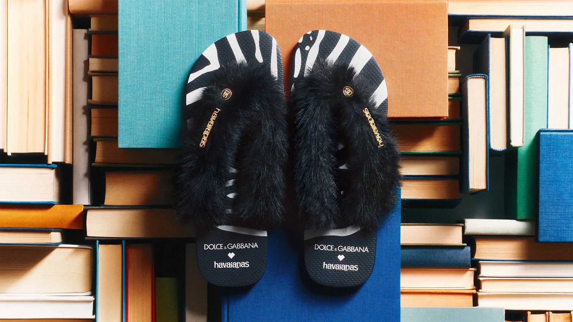 Dolce&Gabbana x Havaianas