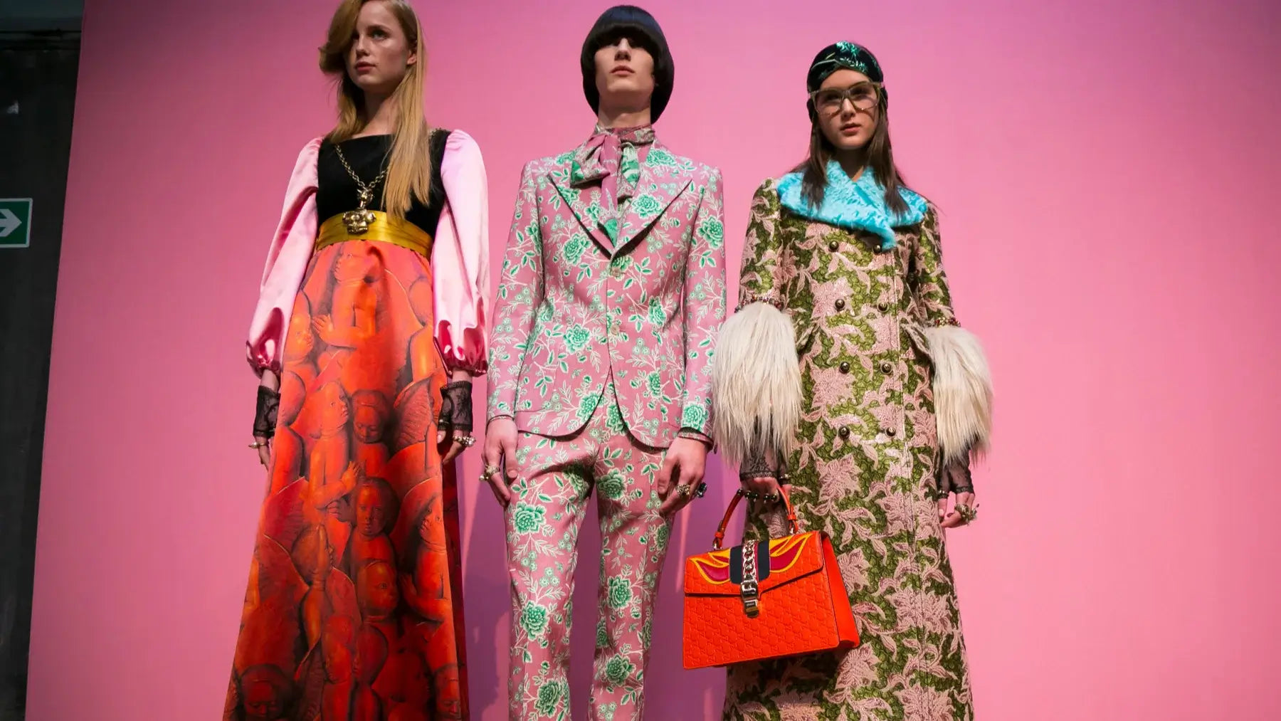 Gucci: Timeless Luxury, Reinvented for the Modern Era
