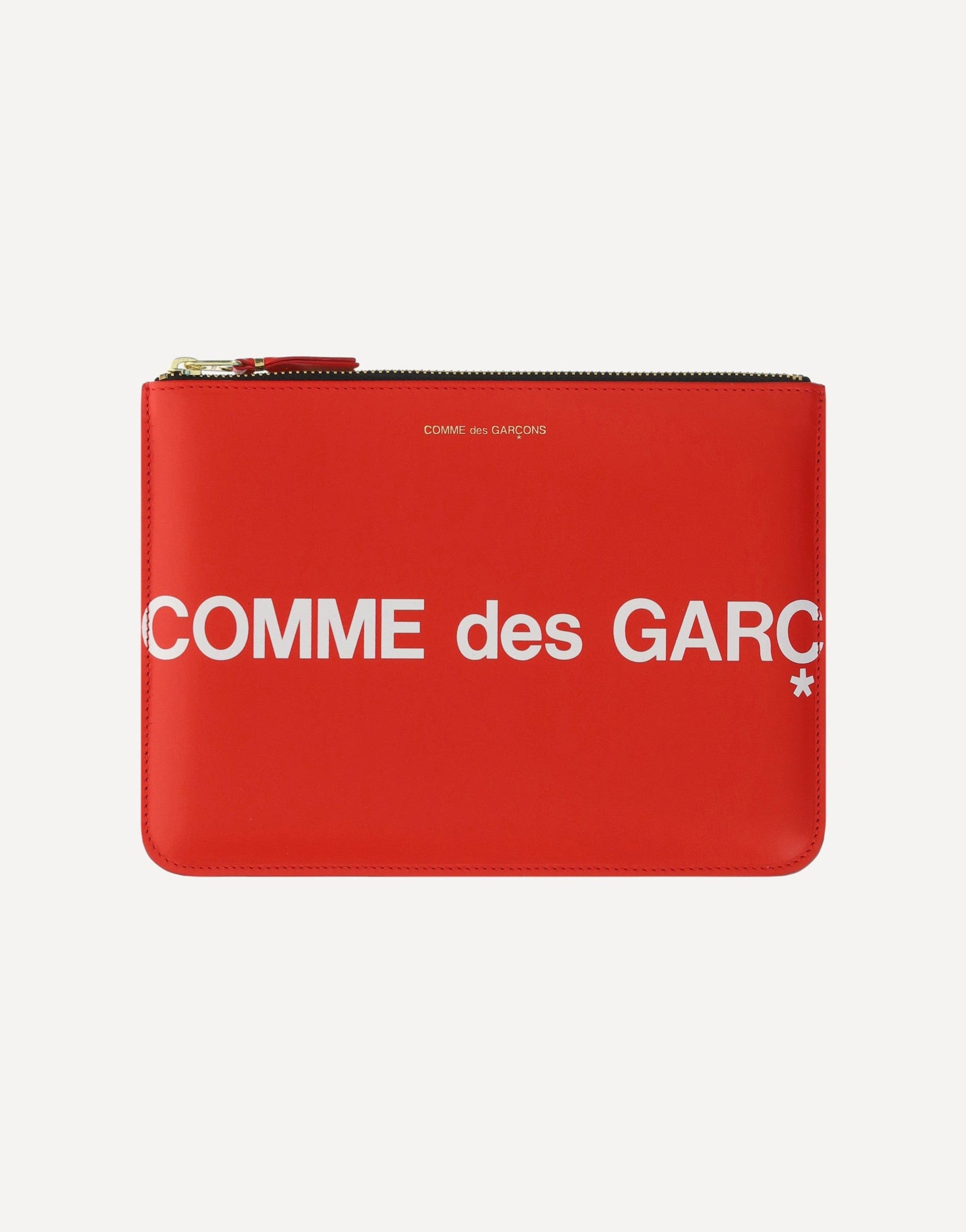Comme Des Garçons Calfskin Coin Purse Wallet