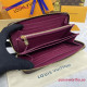 M41895 Zippy Wallet Fuchsia Pink( Replica Sunglasses Quality)