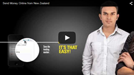 Send Money Online from New Zealand