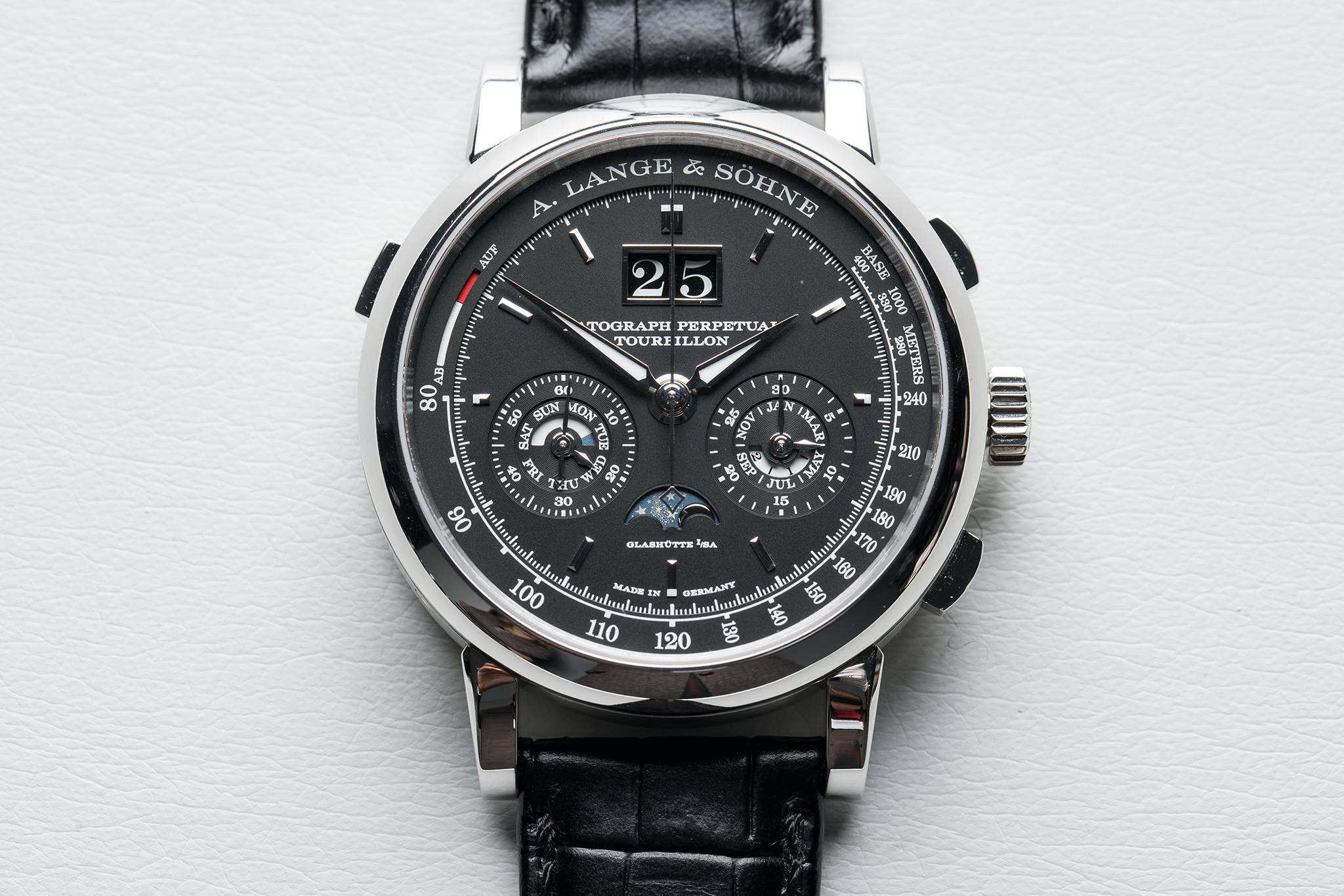 SIHH 2016 Novelties From A. Lange & Söhne