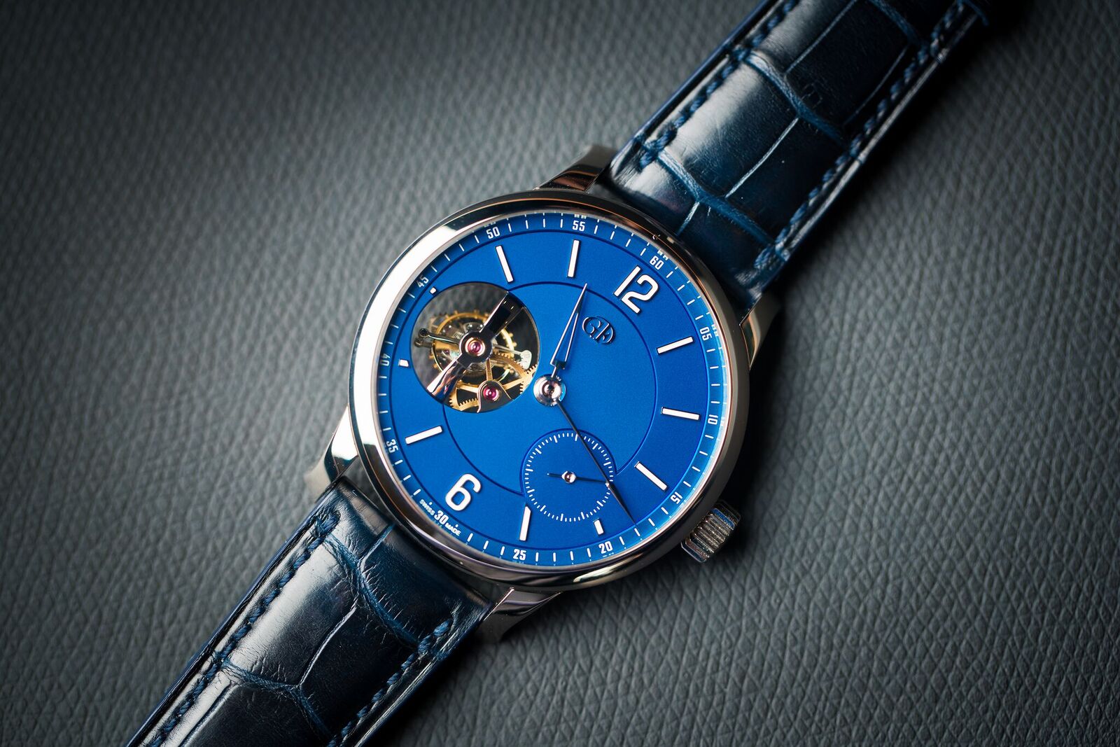 Greubel Forsey Tourbillon 24 Secondes Vision