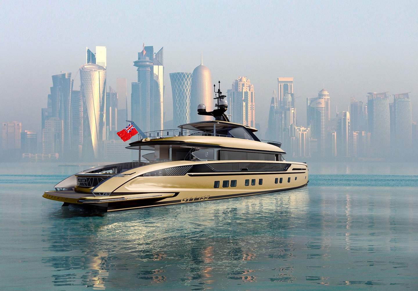 Dynamiq Yachts Stefania