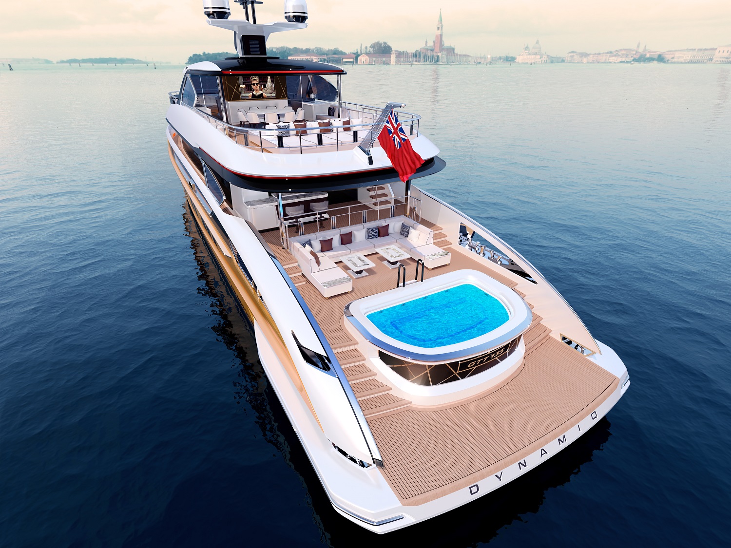 Dynamiq Yachts Stefania