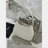 Prada Cleo brushed leather shoulder bag