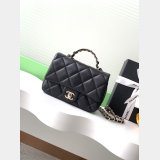 Designer Replica AS5367 Cruise 2025/26 With Top Handle Flap Bag