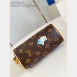 Louis Vuitton Nano Speedy Monogram Canvas M15330 Bag