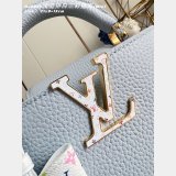 Louis Vuitton Women Capucines M48865 Best Handbag