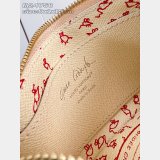 Louis Vuitton Key Pouch S Other Monogram Canvas M25758 Bag