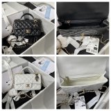 CC 21K Mini CF Handle AS2431 Handbag