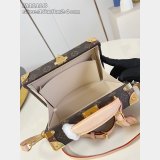 Louis Vuitton Luxury Handle Trunk Monogram M11118 Bag