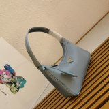 Hobo Bags Prada 1NE515 AAA High Quality Replica Bags