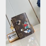 Louis Vuitton Passport Cover Wallets M15320/M15334/M15359/M26256 Bag