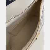 Dior 30 Montaigne Cigale Oblique 2864/5267 Bag