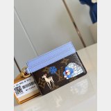 Louis Vuitton Rosalie Coin Purse Pouch M15341/M15333/M15332/M15323 Bag