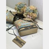 Dior Souvenir Soft Dior Book Tote HONGKONG