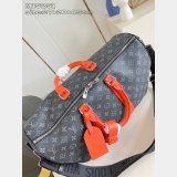 Louis Vuitton Keepall Bandoulière 45 Men M15251 Best Bag