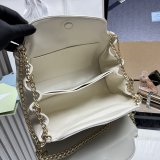 Top Prada Tumulte Small Nappa Leather Bag