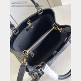 Louis Vuitton Avenue PM Monogram Empreinte M25577 & M25575 Bag