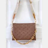 Designer Coussin PM M57790 Replica Louis Vuitton Khaki Bag