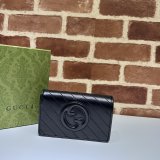 Gucci 760336 Blondie Compact Wallets Top Quality Replica Bag
