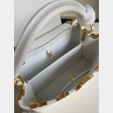 How To Buy Cheap Louis Vuitton M54663/M54665 Capucines Bag From China