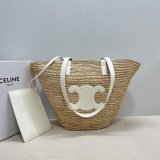 Top Quality CELINE Medium Hand-Woven Bag 114342