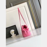 Prada Dada Small Nappa Leather Bag