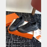 Perfect Hermes Bouncing Sneaker