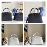 How To Buy Cheap Louis Vuitton M54663/M54665 Capucines Bag From China