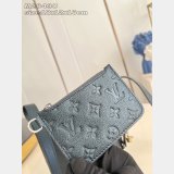 Louis Vuitton All In BB Monogram Empreinte M26430 Shimmery Ink Bag