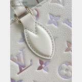 Louis Vuitton M45653 Onthego PM Monogram Empreinte Bag