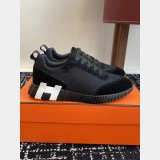 Top Designer Hermes Bouncing Sneaker