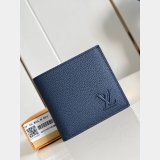 Louis Vuitton Wallet LV Aerogram M25983 M25982 M26250 M25984 M25978 Men Handbags