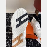 Top Designer Hermes Bouncing Sneaker