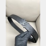 Cheap LOUIS VUITTON MEN Double-sided Belt 40mm