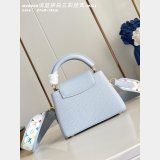 Louis Vuitton Women Capucines M48865 Best Handbag