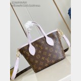 Louis Vuitton M25656 Neverfull Bandoulière Inside Out BB H33 Iconic Bag