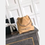 Luxury Best CC 25S Suede 22bag