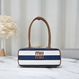 Luxury MIU MIU Bowling 5BB173 Handbag