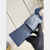 Louis Vuitton Wallet LV Aerogram M25983 M25982 M26250 M25984 M25978 Men Handbags